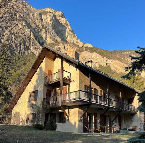 La Parenthèse en Ecrins à Les Vigneaux