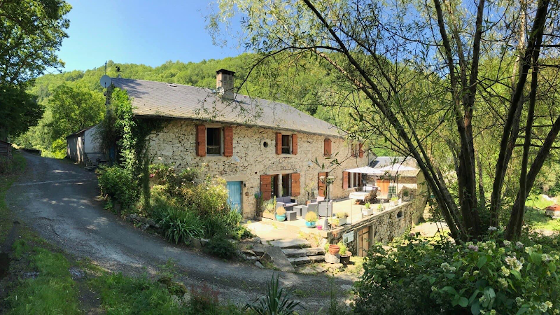 Moulin de Record à Le Bez