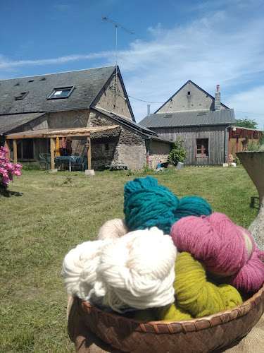 Domaine des Berthes à Rouy