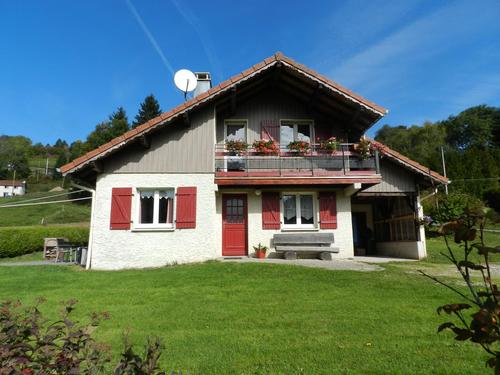 Gîte de la barre à Basse-Sur-Le-Rupt