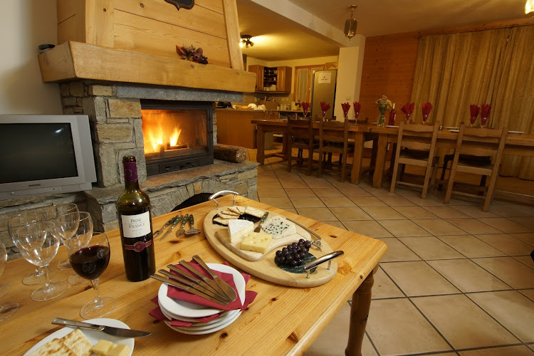 Ski Amis Chalet Anniek à Montalbert