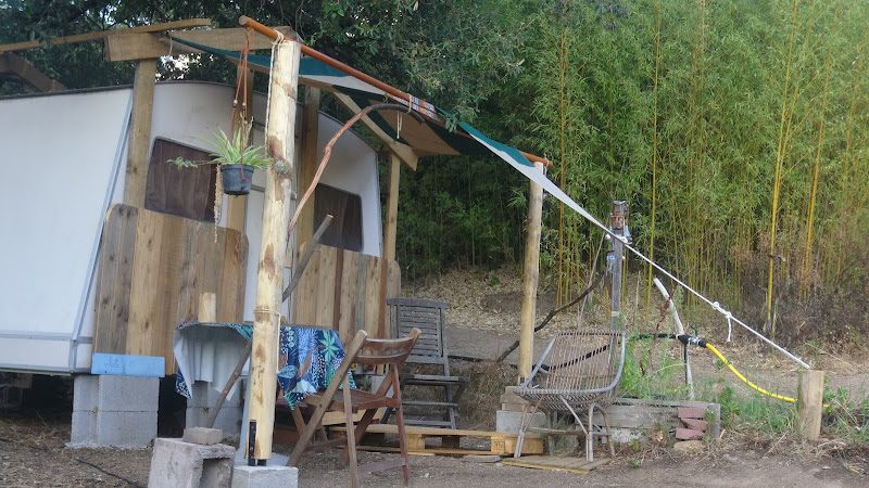 Eco Camping L Aliva à Vico