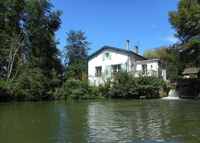 Le Moulin de la Régie à Eymet