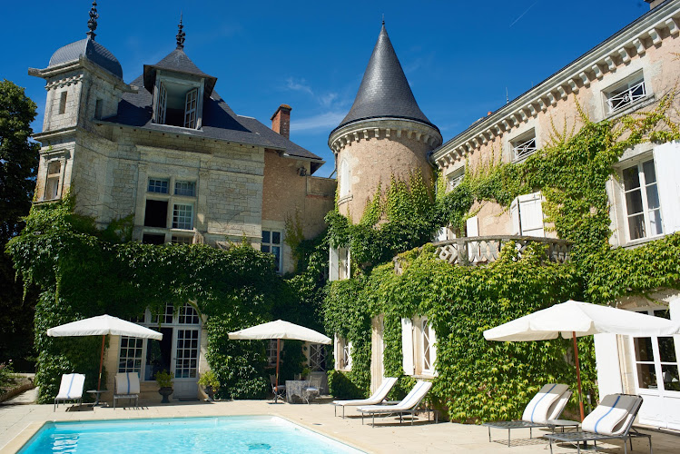 Saint Victor La Grand Maison à Ingrandes