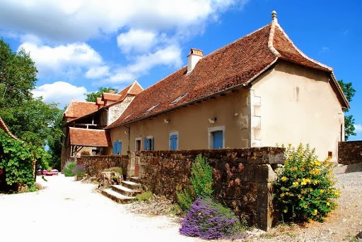 Grand gite à Théminettes