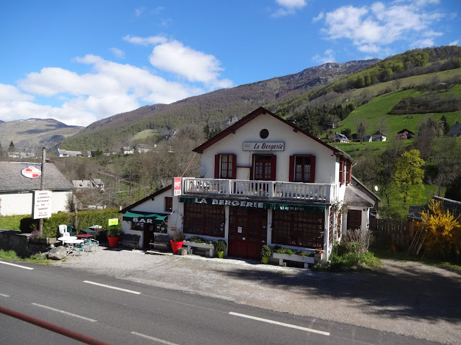 Auberge La Bergerie à Campan