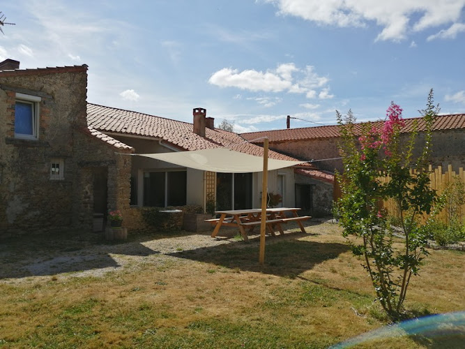 Gîte de la Balangerie à Mouilleron-le-Captif