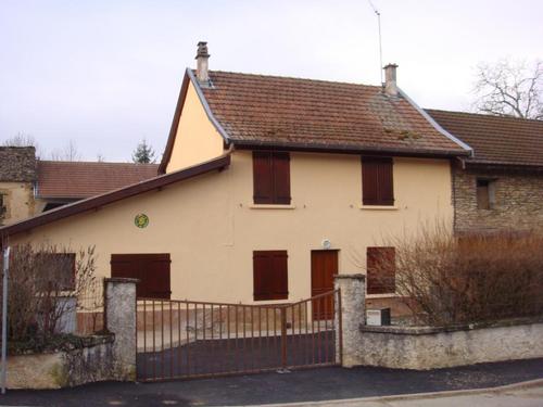 Gite de Chatelans à Annoisin Chatelans