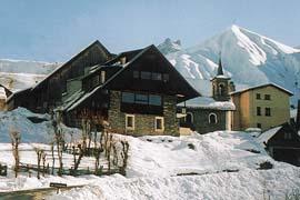 Chalet Le Vial à Albiez Montrond