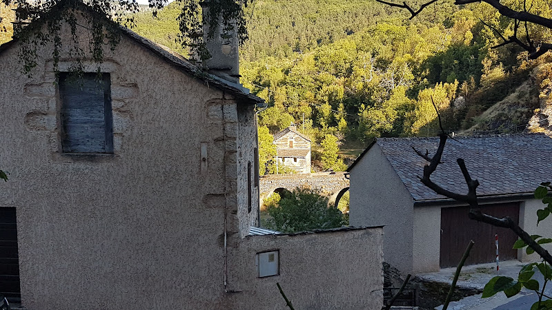 Lou Caïral à Vebron