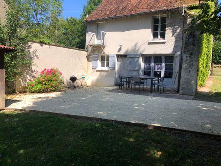 Gîte des Cours à Menetou-Râtel