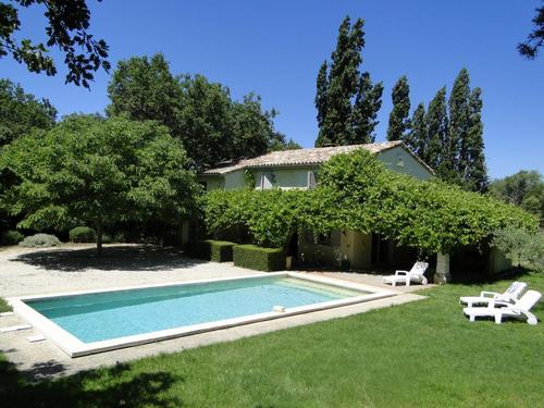 La Grange de Ma Mère à St-Pantaleon-Les-Vignes