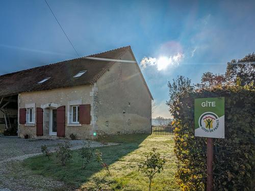 Gîte de Piégu à Mézières-en-Brenne