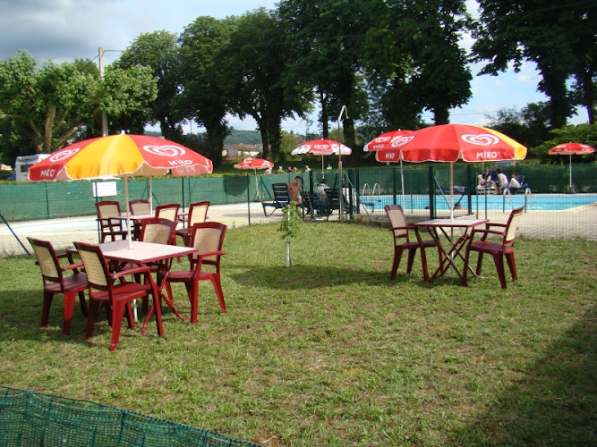 Camping de la vallée de l Ain et à Poncin