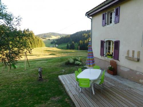 Le chti jura à Septmoncel Les Molunes