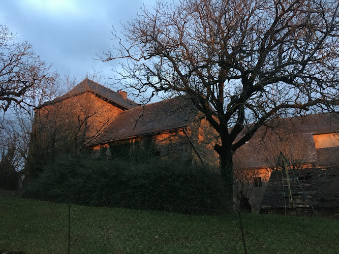 Le Chteau de Lunel à Saint-Félix-de-Lunel
