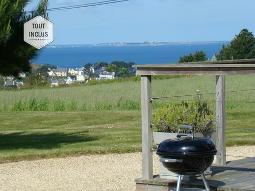 Les petits galets à Plougasnou