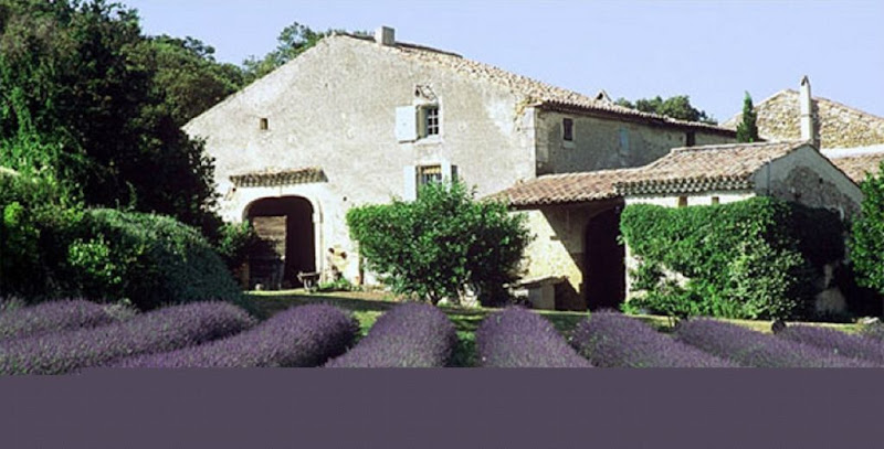 La ferme de l Estang à Valréas