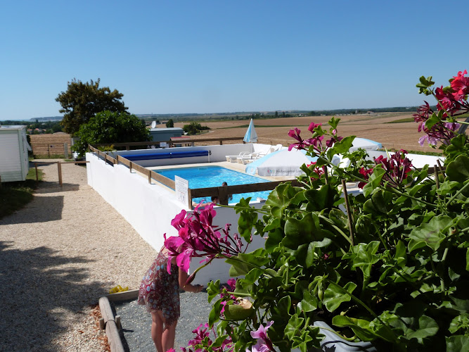 Camping Le Bellevue à Barzan