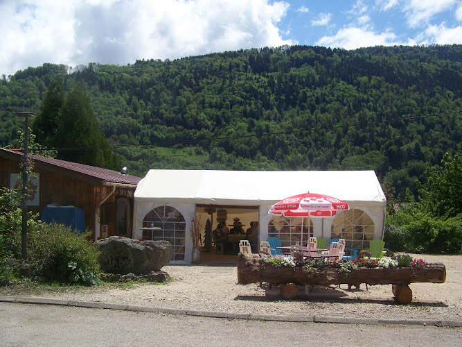 Camping Clair Matin à Allevard