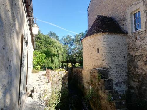 L'Orangerie du Moulin à Bransles