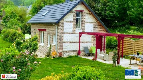 Gîtes de France® - La Petite Folie à Duclair