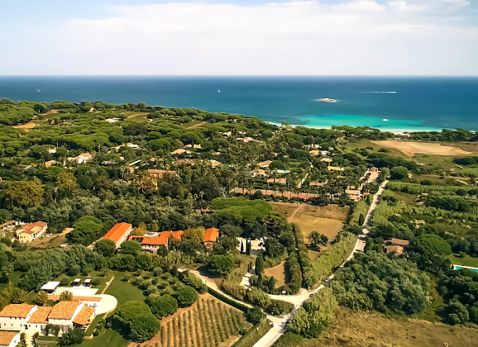 Village Vacances Lou Riou à Saint-Tropez