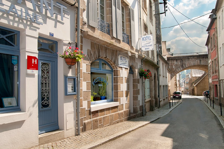 Hôtel Saint-Melaine à Morlaix
