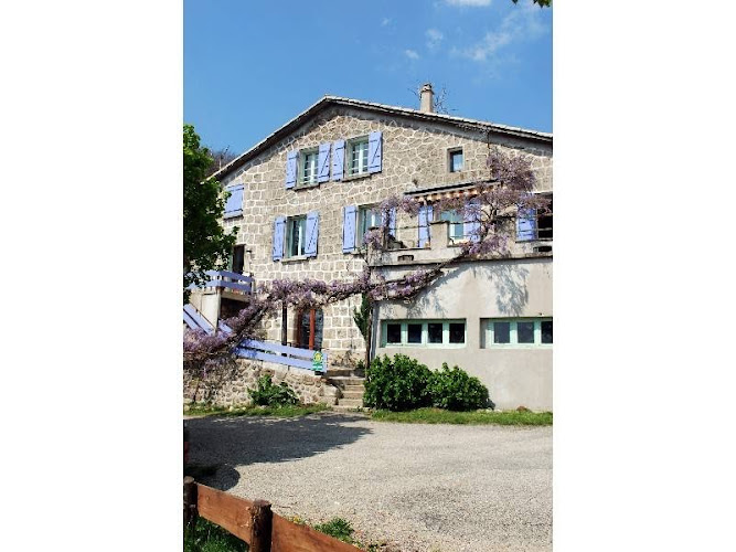 Ferme de La Chastellière à Genestelle