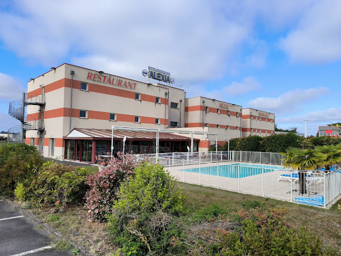 Inter-hôtel Alexia à La Souterraine