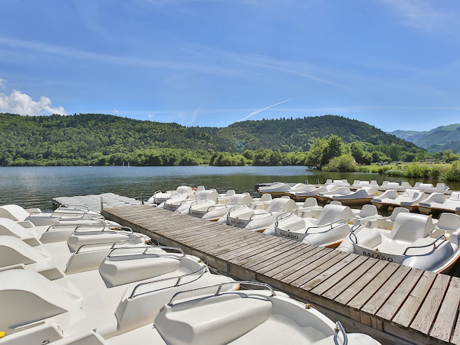 La Grange à l Héleine à Chambon-sur-Lac