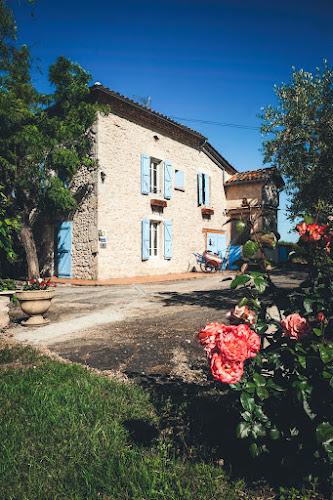 Claude et Brigitte AUREL- Hébergements à Cahuzac-sur-Vère