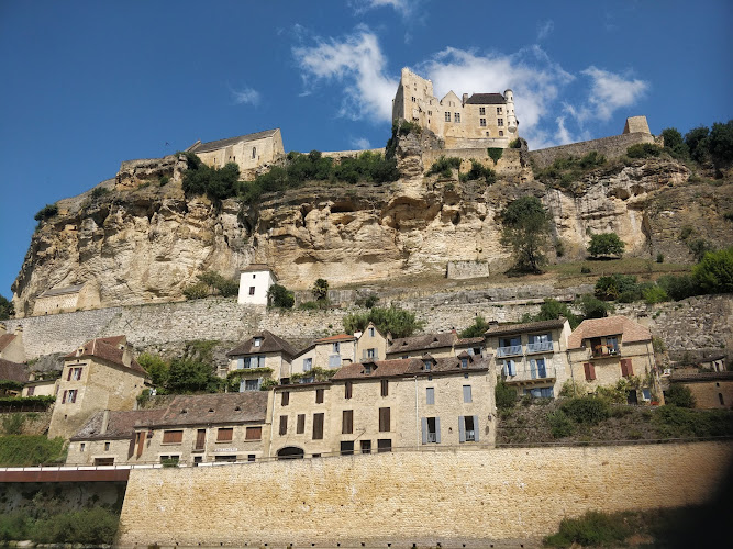Camping Les Magnanas à Vézac