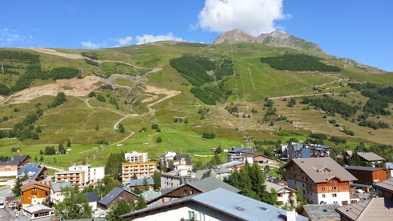 Ternelia Les Clarines à Les Deux Alpes