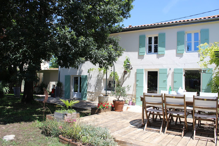 At Clos Des Figues à Chambon