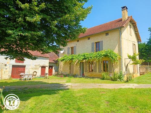 Gîtes de France® - Chez Georges à Leobard