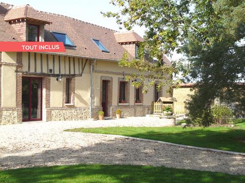 Gîte de la mare à Amfreville Sur Iton