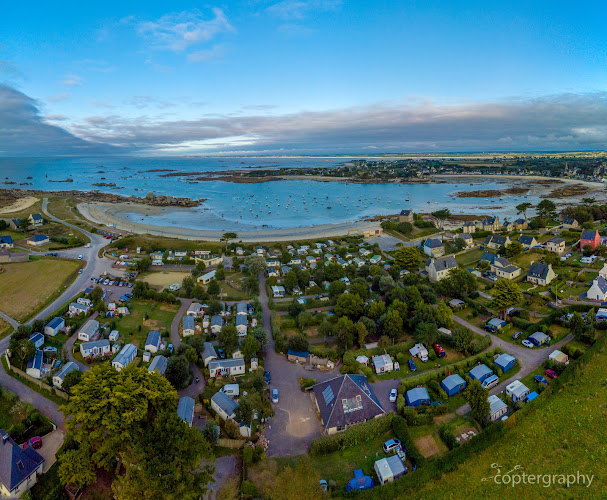 Camping _ Côte des Legends *** à Plounéour-Brignogan-plages