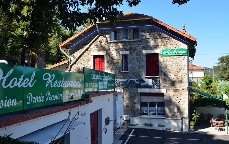 Hôtel, Restaurant à Aubenas