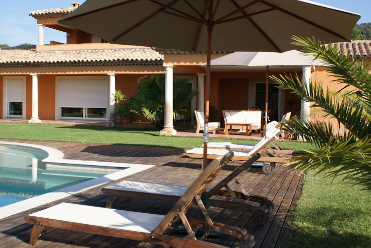 Villa Sophie Grimaud à Grimaud