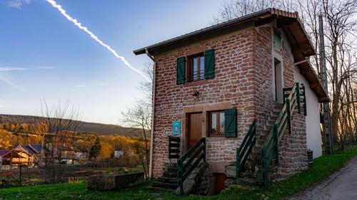 Gîte le Fournil des Vosges à Docelles
