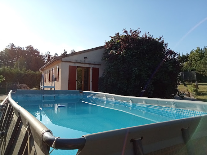 la ptite villa du Diois à Recoubeau-Jansac