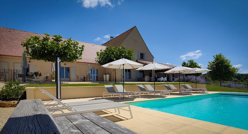La Douce Dordogne à Coux-et-Bigaroque-Mouzens
