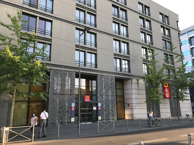 Aparthotel Adagio Bordeaux Gambetta à Bordeaux