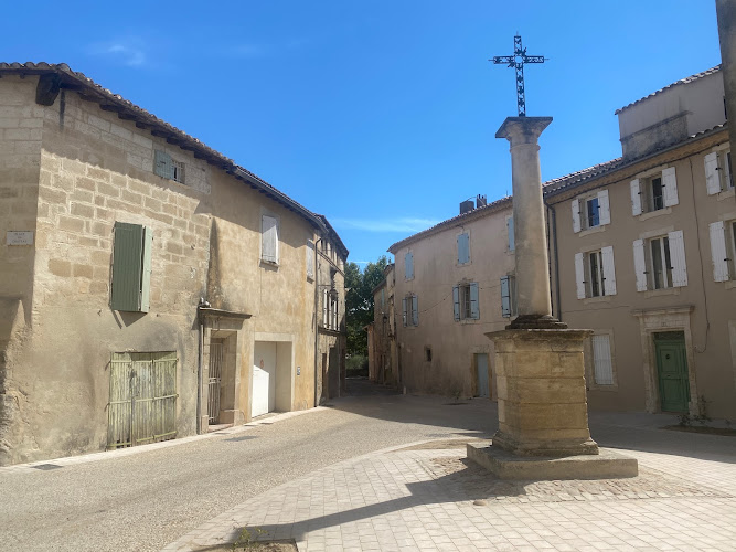 Les Greniers Du Chteau à Domazan