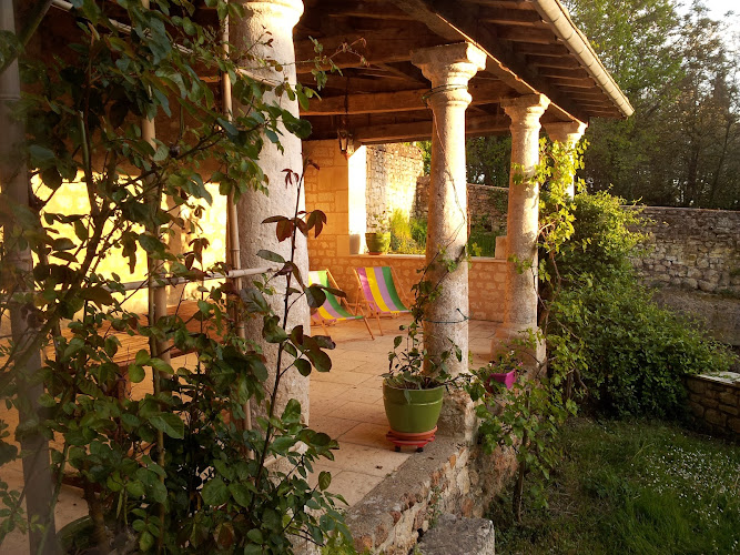 Le Logis du Peu Girard à La Roche-Clermault