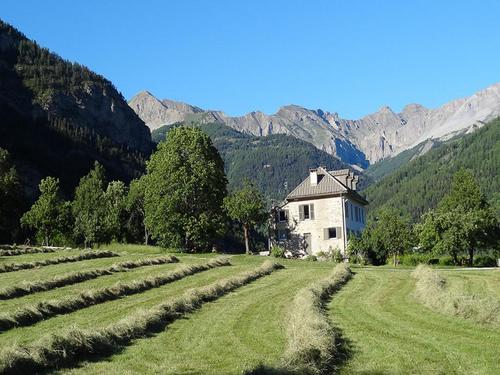 Nonciere à Colmars-Les-Alpes