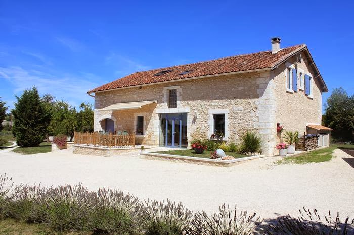 Gîte La Garande d Aurore à La Chapelle-Faucher