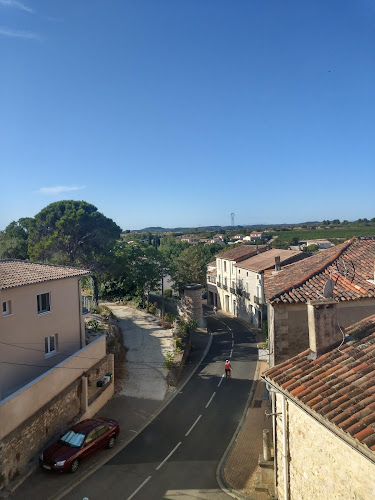 Chez Sven chambres d hôtes à Causses-et-Veyran