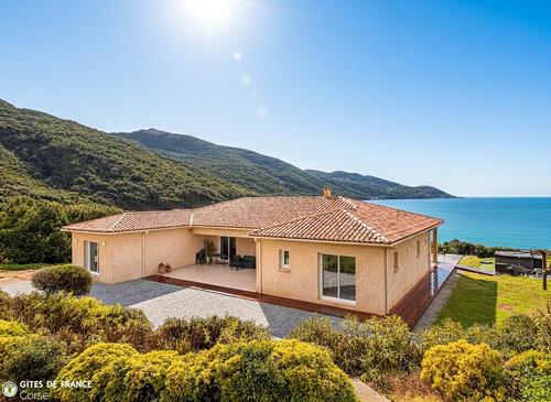 Casa Ancone à Calcatoggio